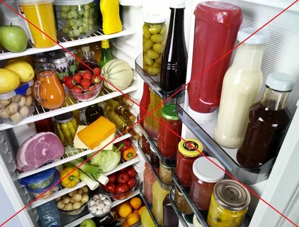 Сохранить продукты
