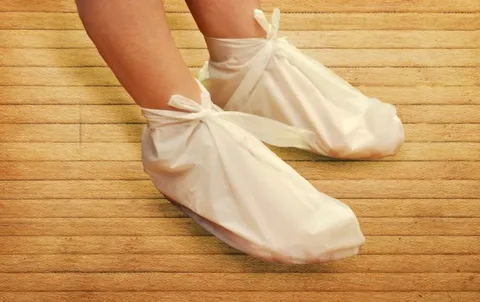 Компрессы для ног